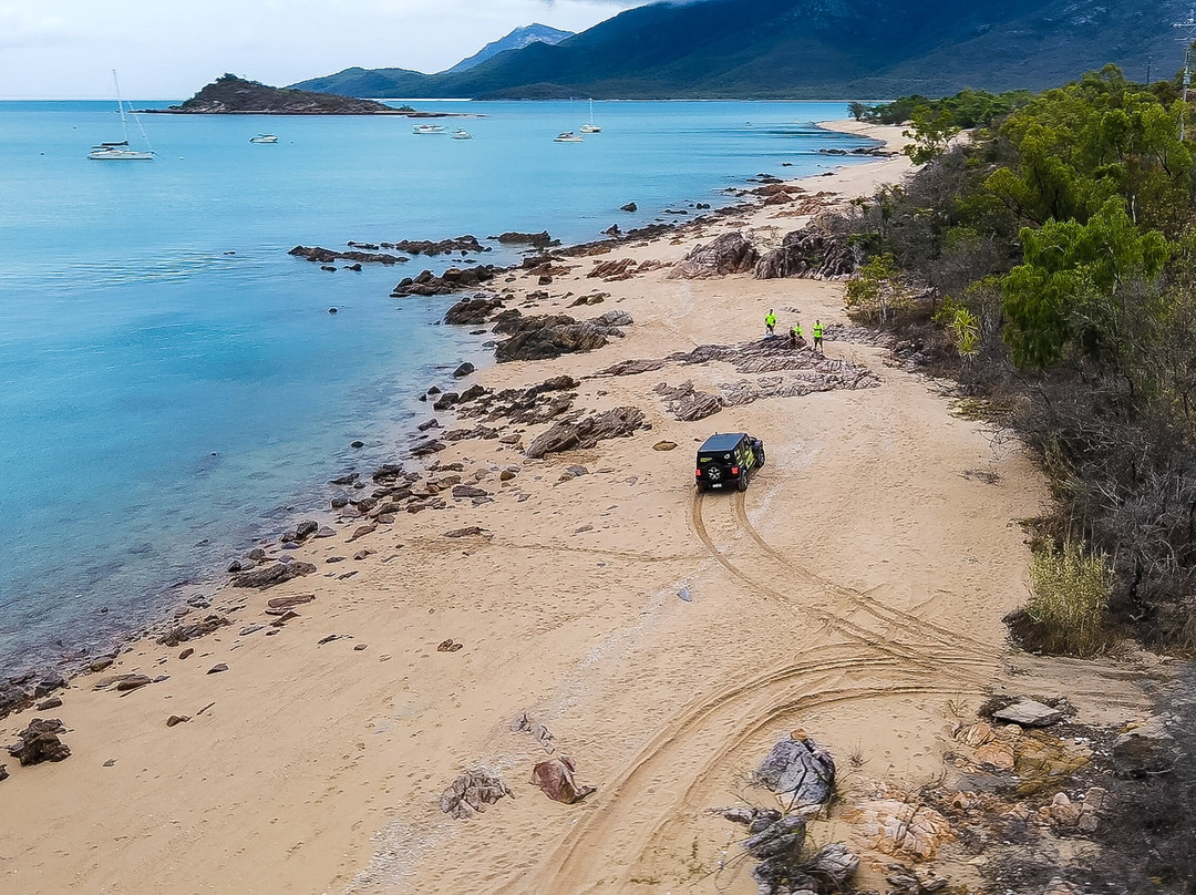 Airlie Beach Adventure Tours-艾尔利滩必去景点