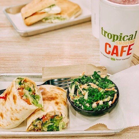 Tropical Smoothie Cafe