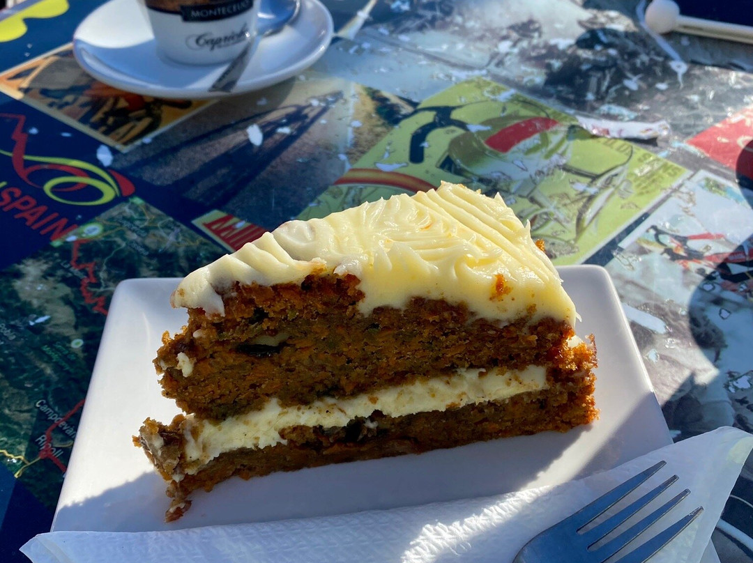 Cafe Ciclista-德尼亚必去景点