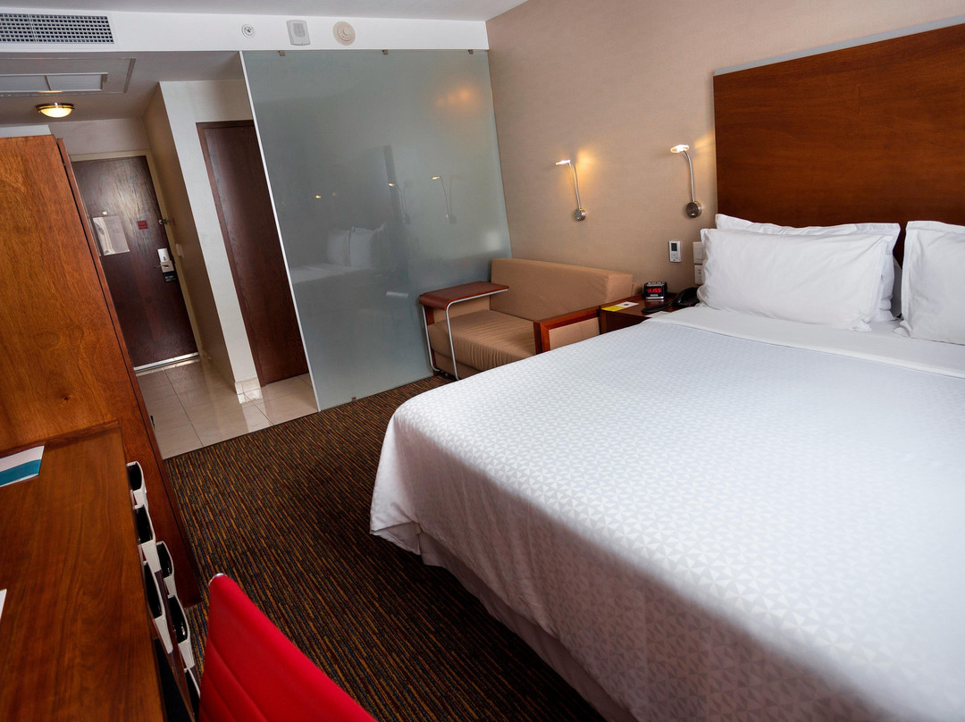 奎雷塔罗北部福朋喜来登酒店主图