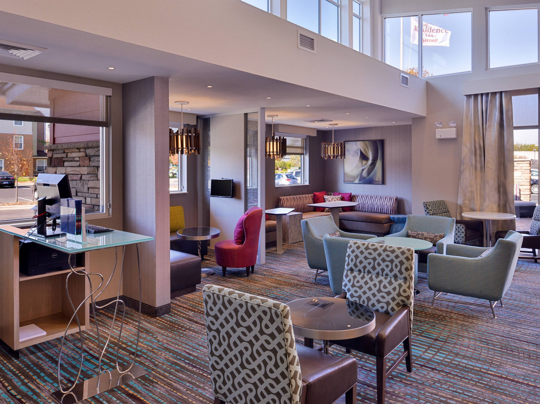 Residence Inn by Marriott East Lansing主图