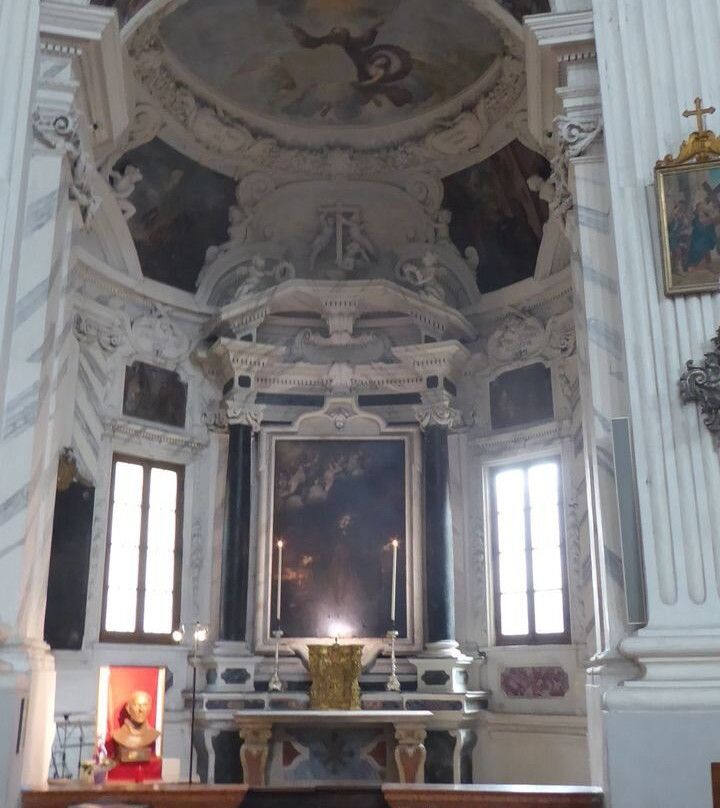 Chiesa della Santissima Annunziata景点图片