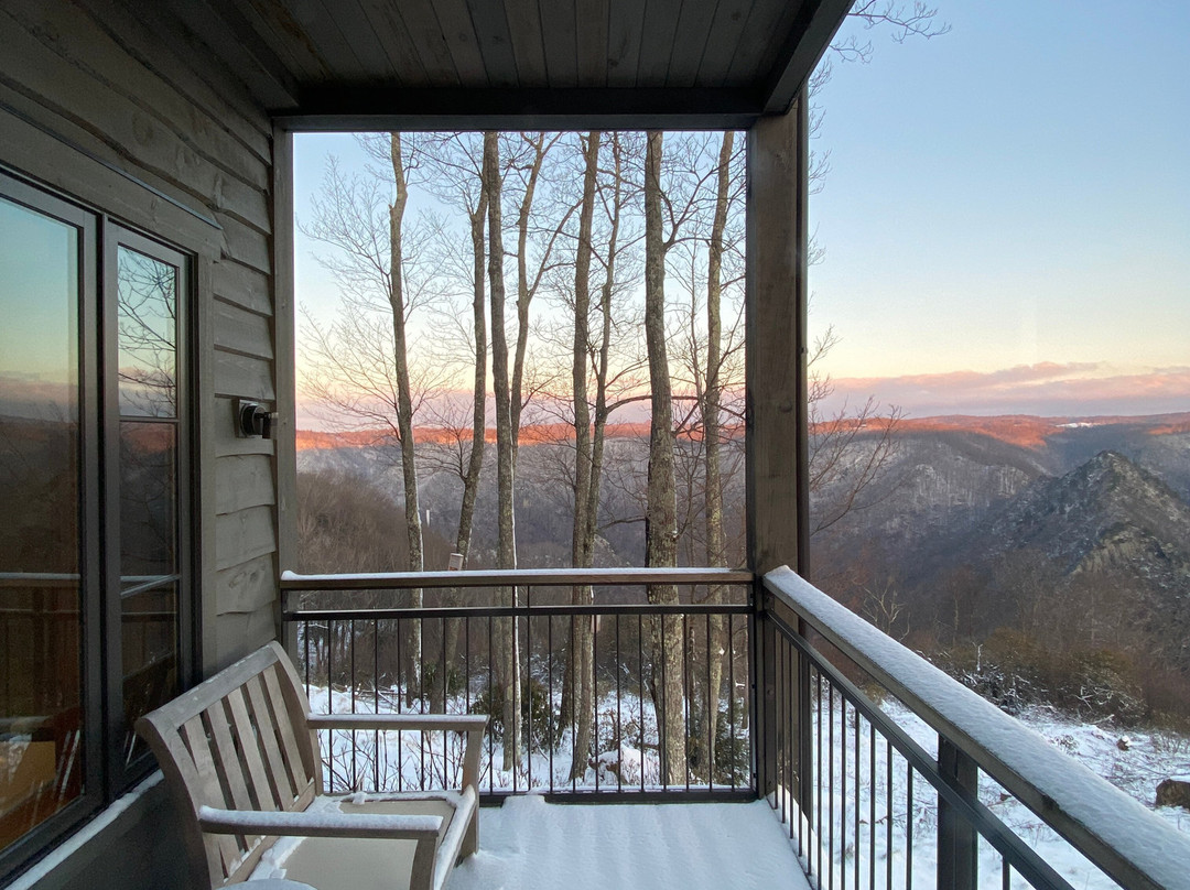 The Lodge at Primland, Auberge Collection主图