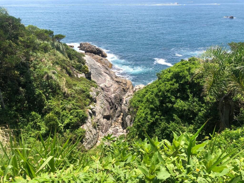 Galheta Beach-Bombinhas必去景点