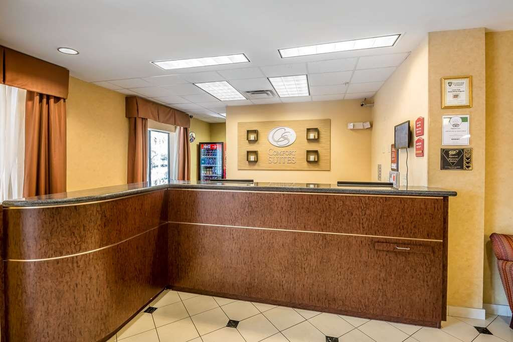 Comfort Suites Jacksonville I-295主图