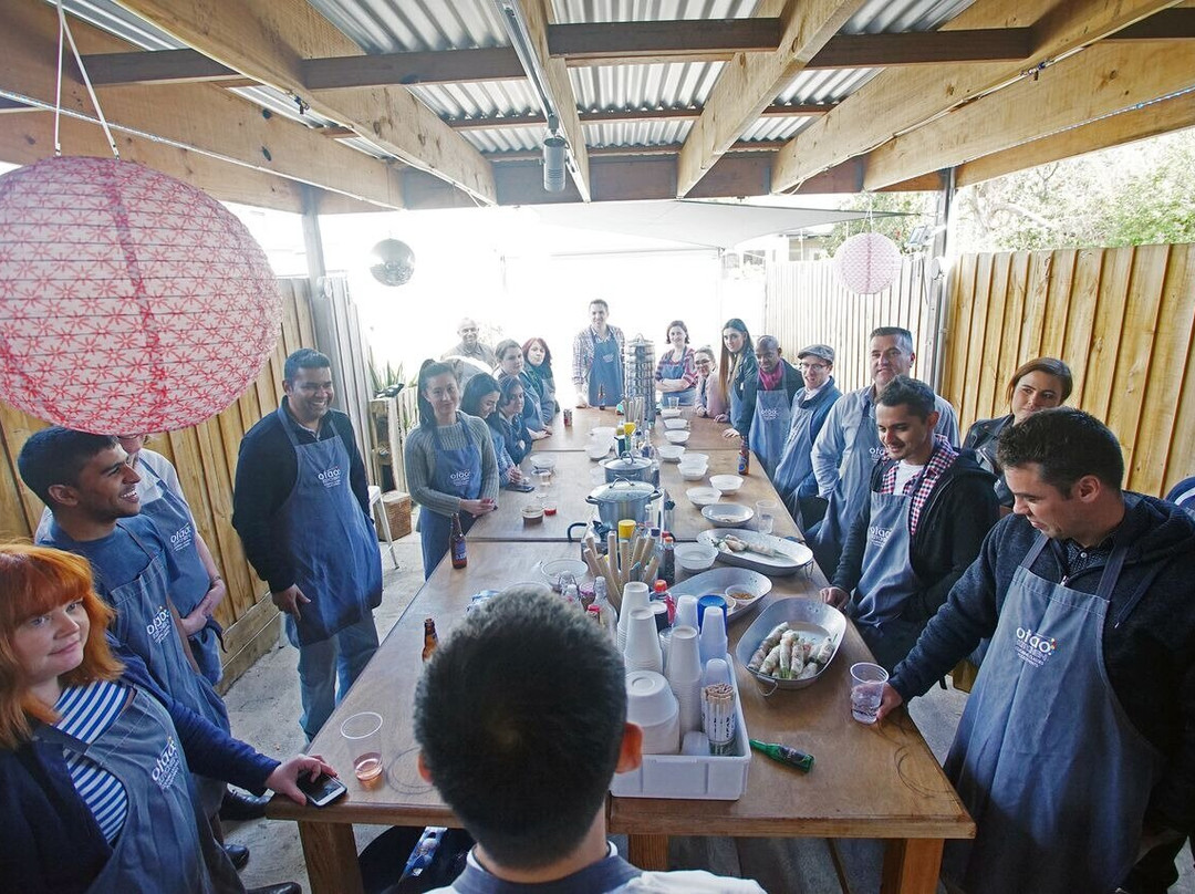 Otao Kitchen-里士满必去景点