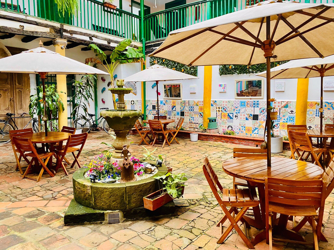 La Mansion Hostel主图