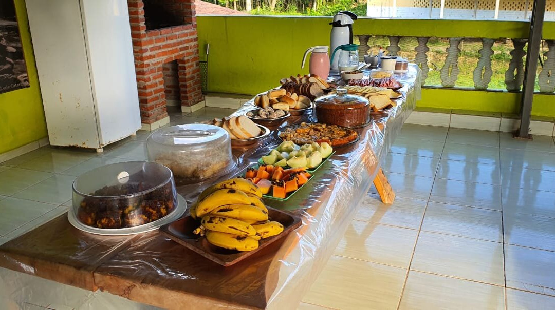 Pousada da Tammy主图