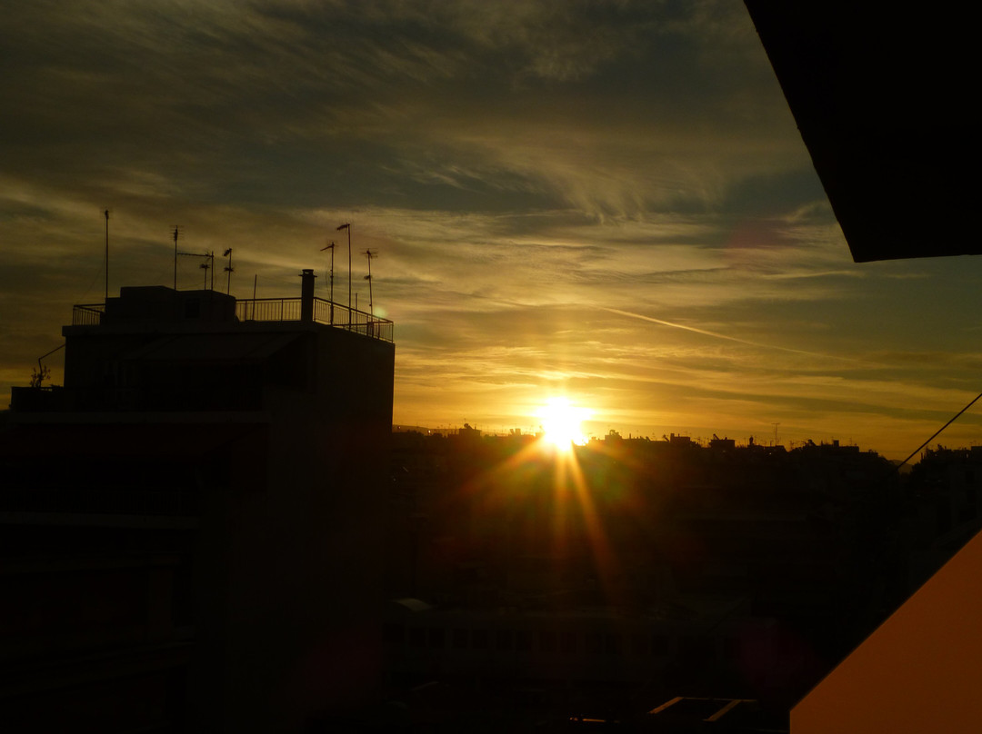 Piraeus Port Hotel主图