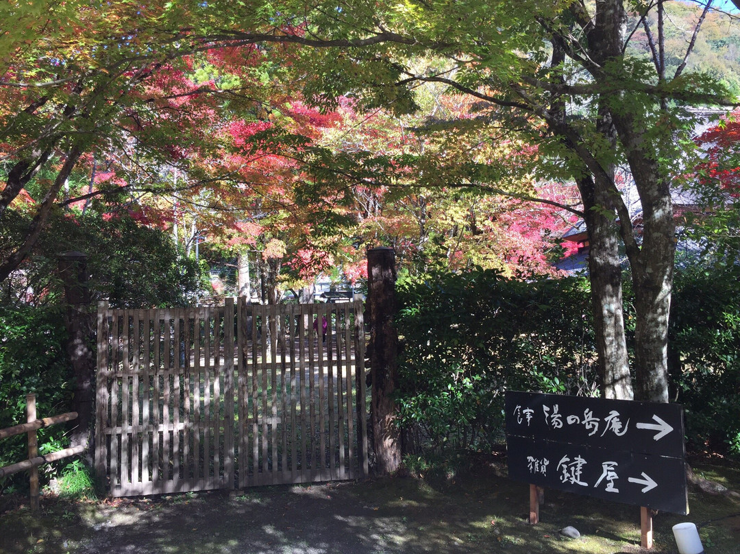 Saigoku Dosan Kagiya-由布市必去景点