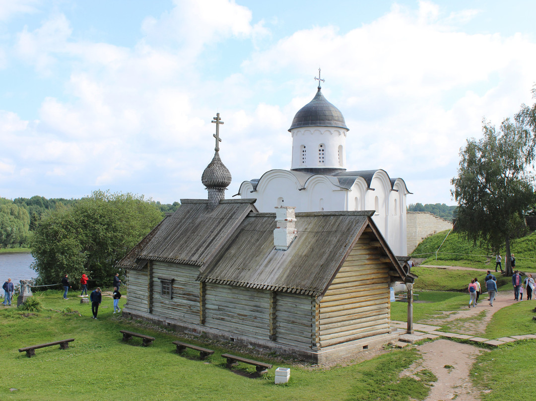 Church of St. Martyr Demetrios景点图片
