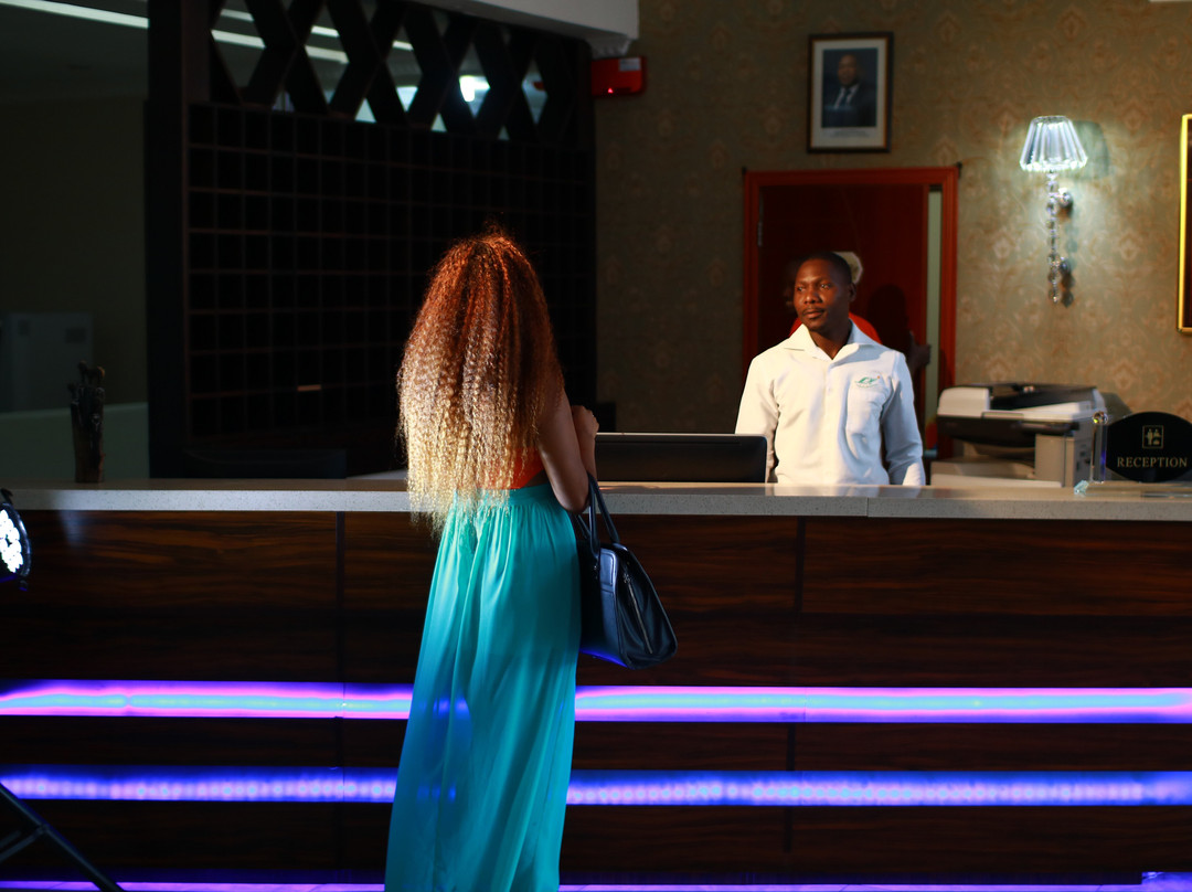 The Matola Hotel主图