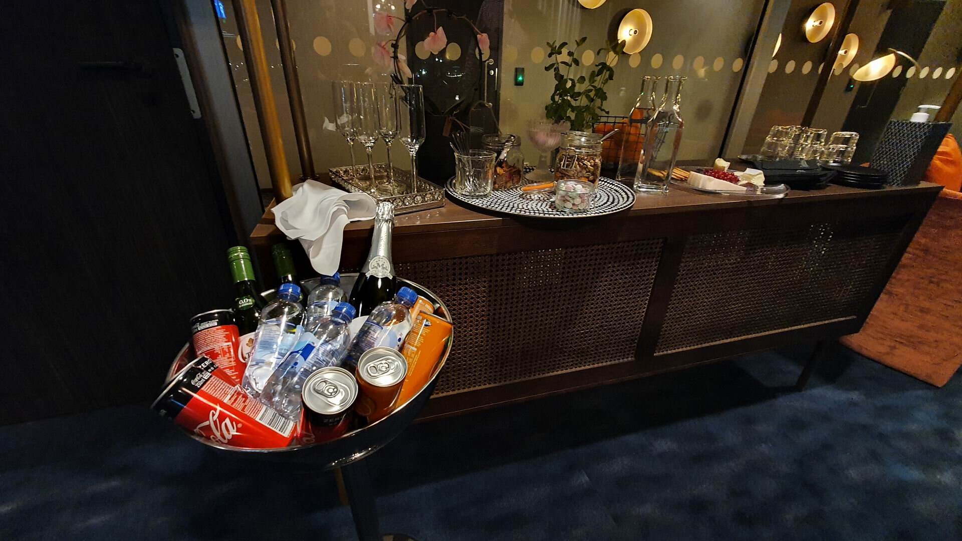 Radisson Blu Hotel, Oulu-餐饮