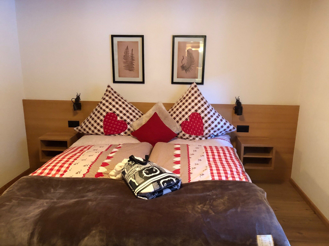 Hotel Madrisajoch主图