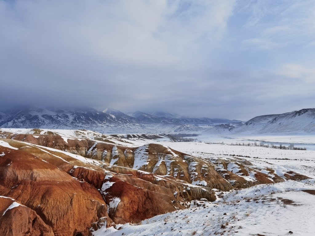 Kyzyl-Chin Valley景点图片