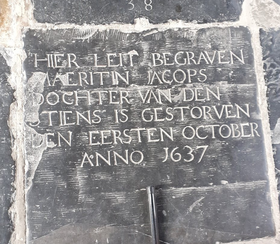 Het Groene Kerkje景点图片