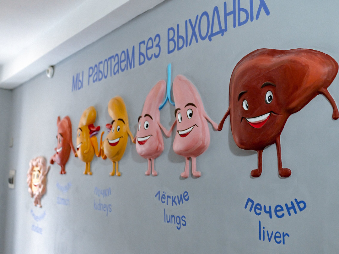 Interactive Health Museum景点图片