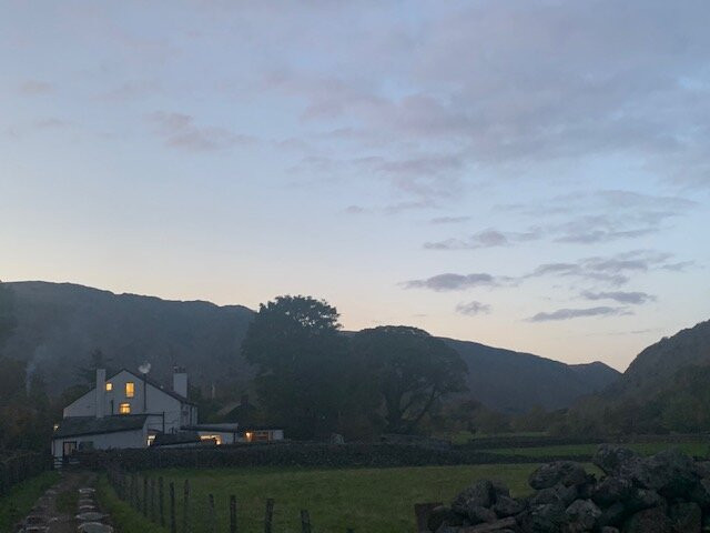 The Langstrath Country Inn主图