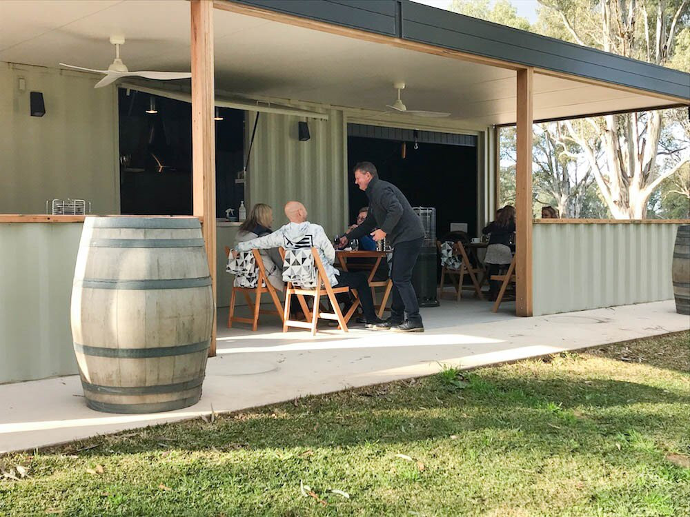 Barham Vines-Barham必去景点