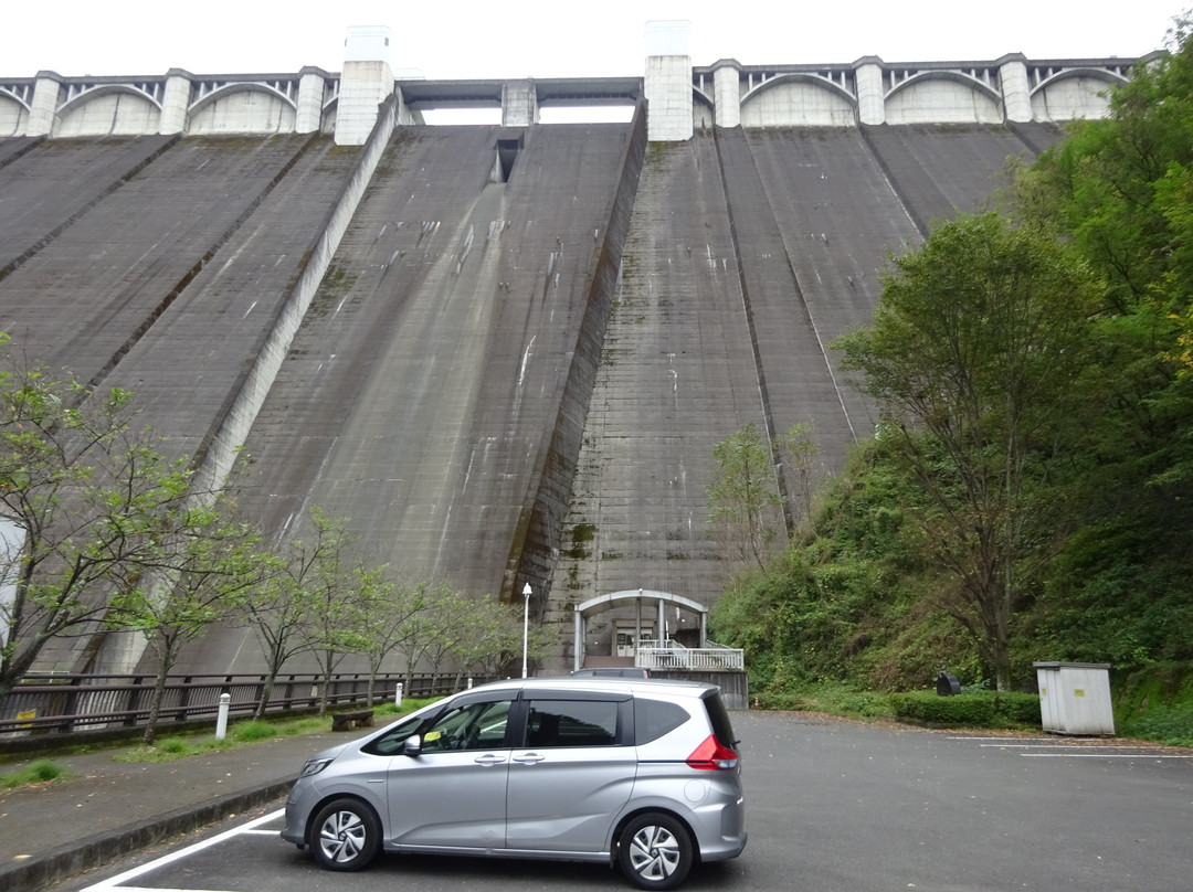 Urayama Dam-秩父市必去景点
