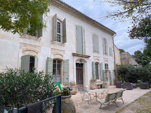 Mas Saint-Germain主图