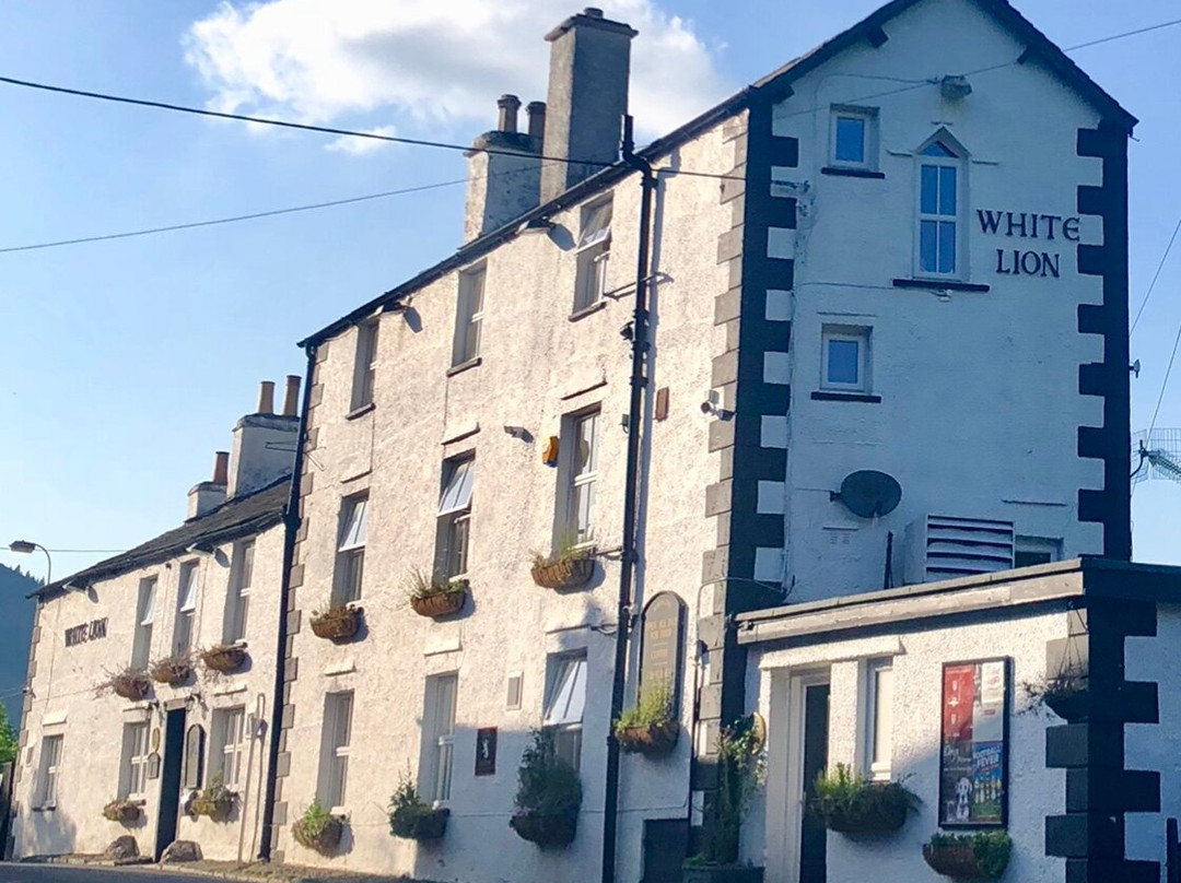 The White Lion Inn主图