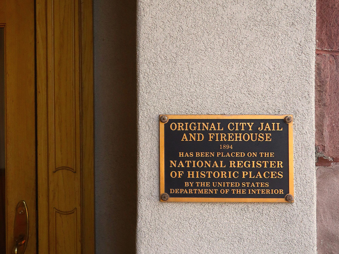 Prescott Chamber of Commerce & Visitor Information Center-普雷斯科特必去景点