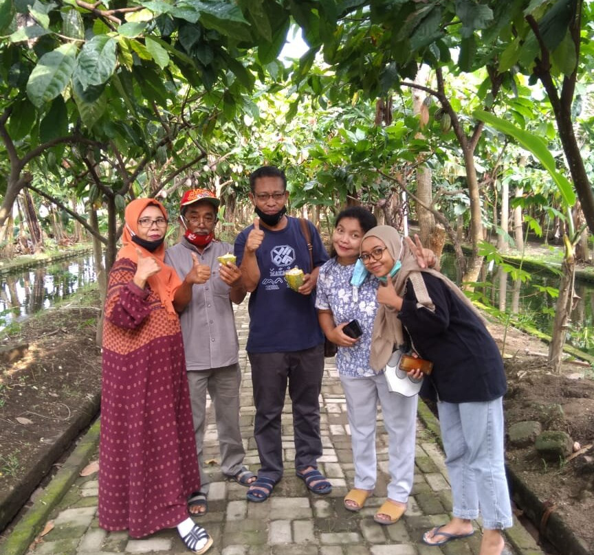 Kampung Coklat景点图片