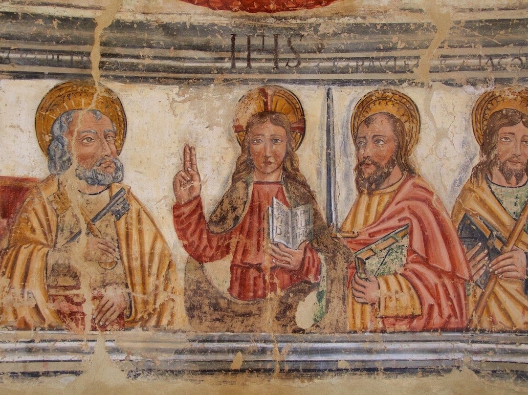 Chiesa di San Felice-Cinaglio必去景点