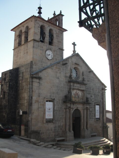 Igreja Matriz de Penafiel景点图片