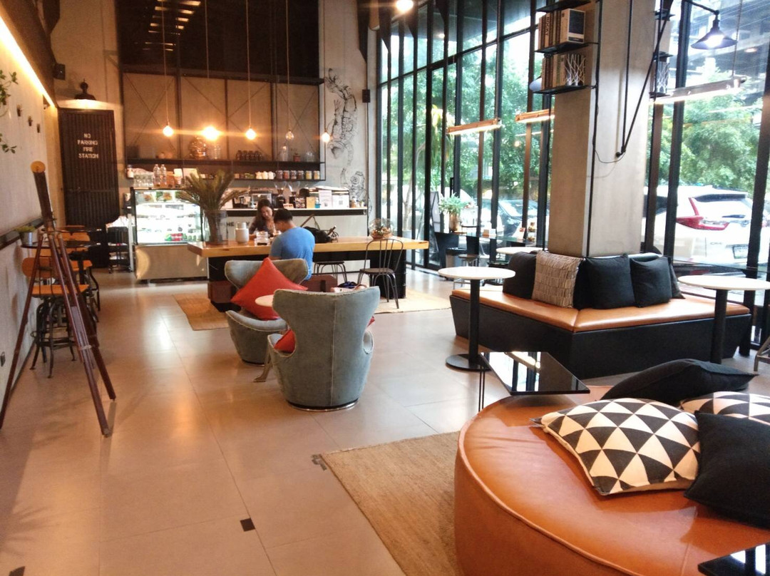 The Journey Hotel Bangna主图