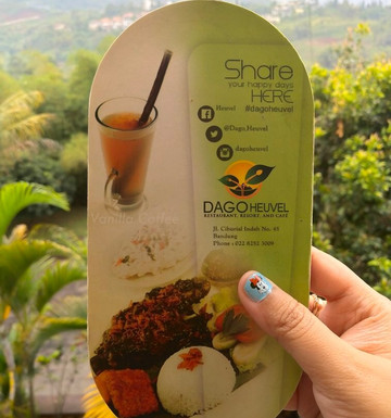 Ciburial酒店住宿-Dago Heuvel Resort