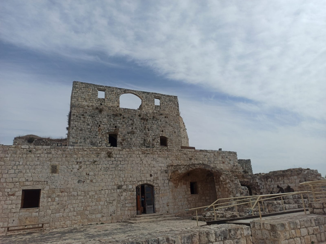 Yehi'am Fortress National Park-Yehiam必去景点