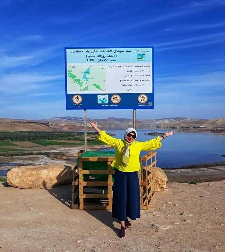 Barrage Sidi Chahed-梅克内斯必去景点