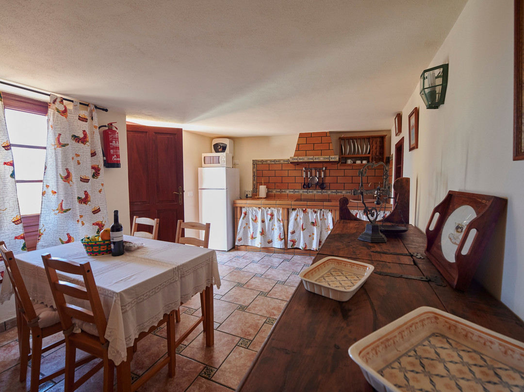 Casa Rural La Asomada主图
