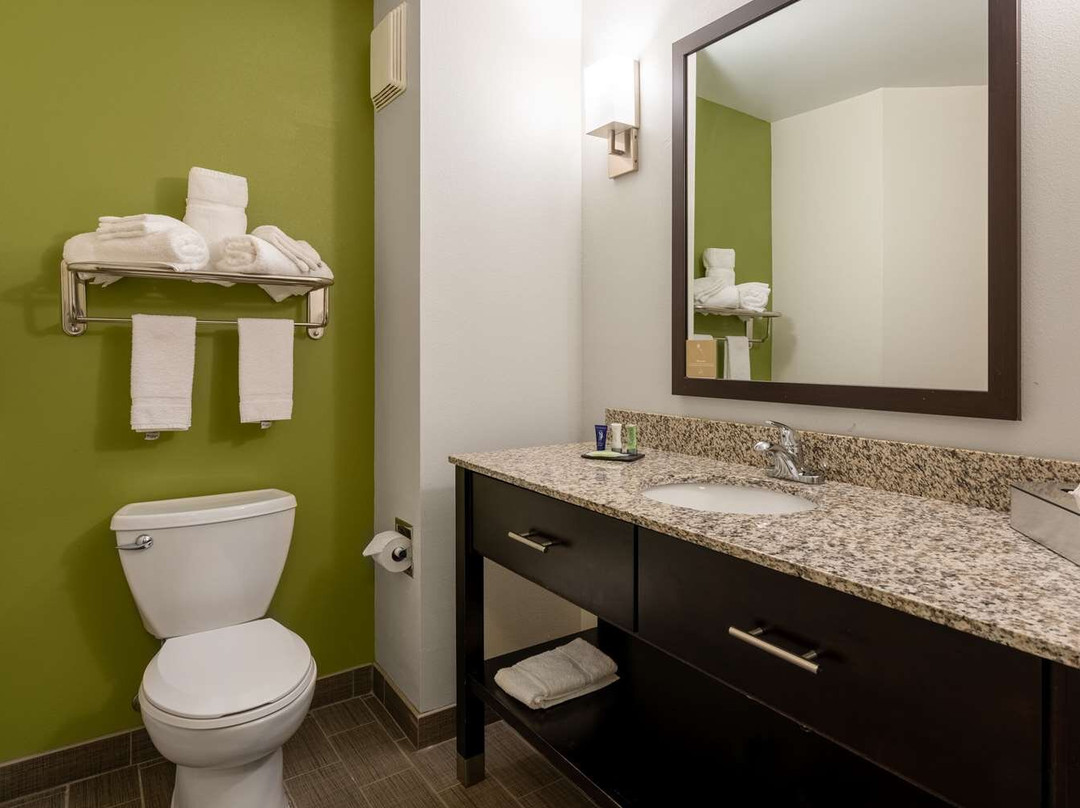 Sleep Inn & Suites Harbour Pointe主图