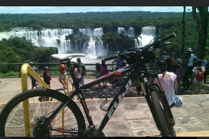 Iguassu bike tour景点图片