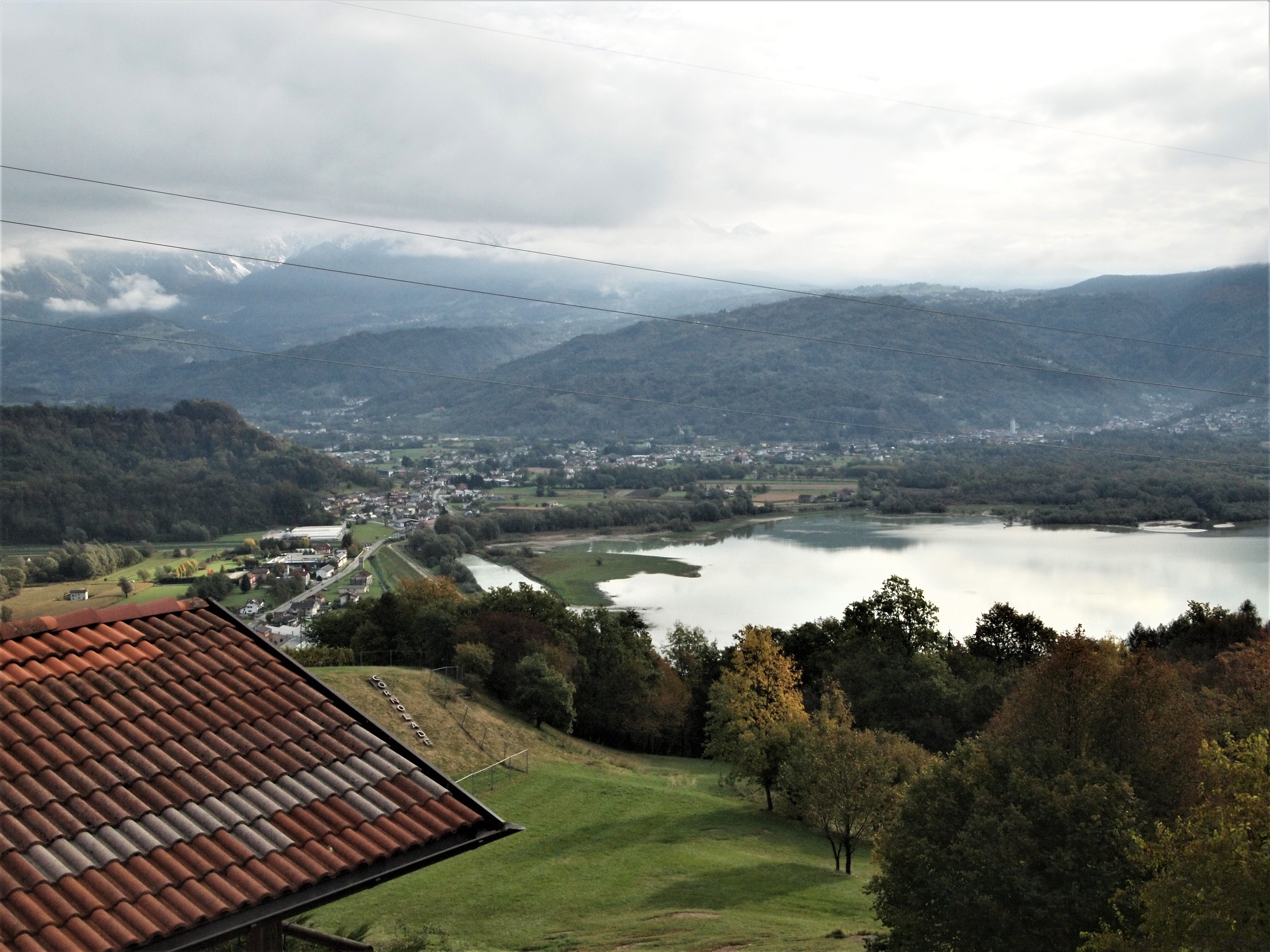 Agriturismo Cornolade-酒店景观
