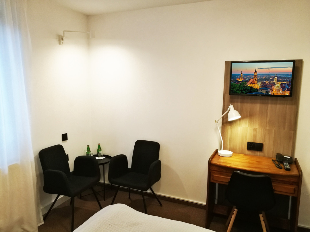 普罗提雅酒店主图