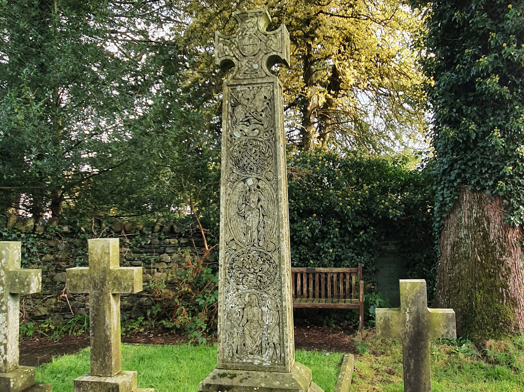 John Ruskin's Grave景点图片