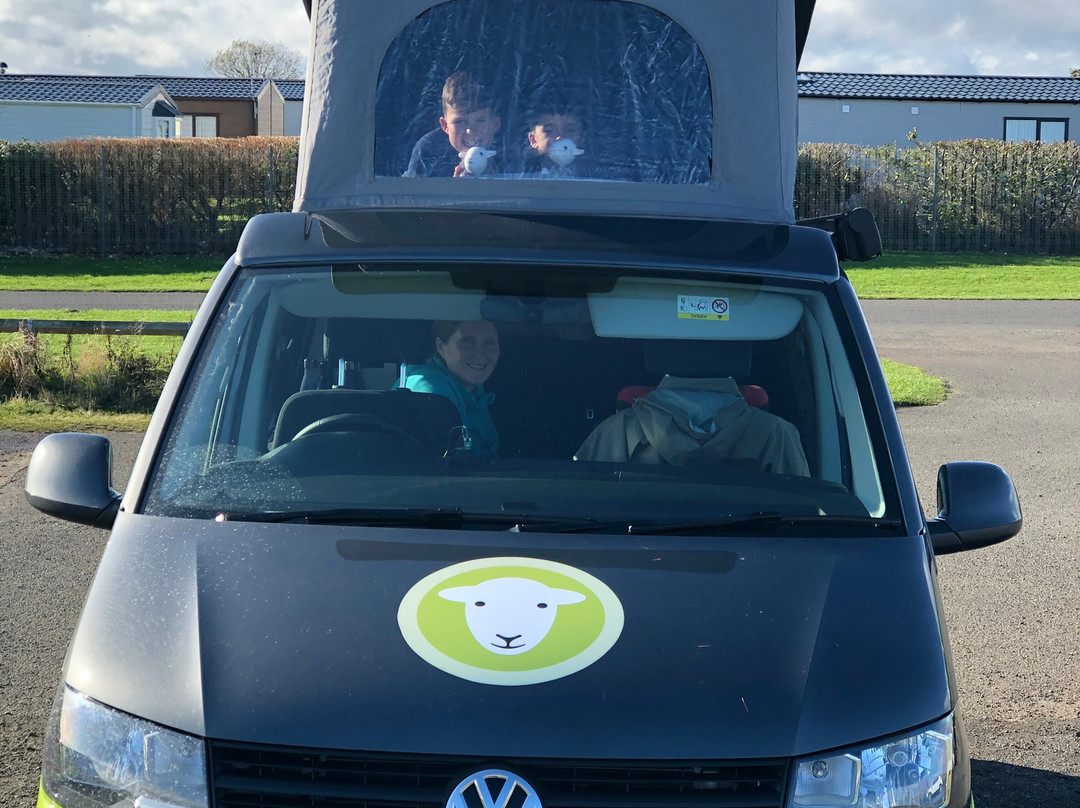 Herdy Campervans Ltd景点图片
