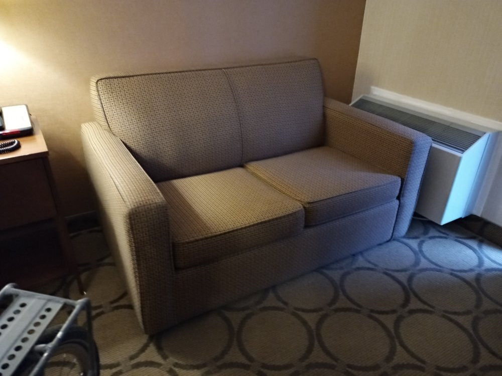 Comfort Inn Pembroke主图