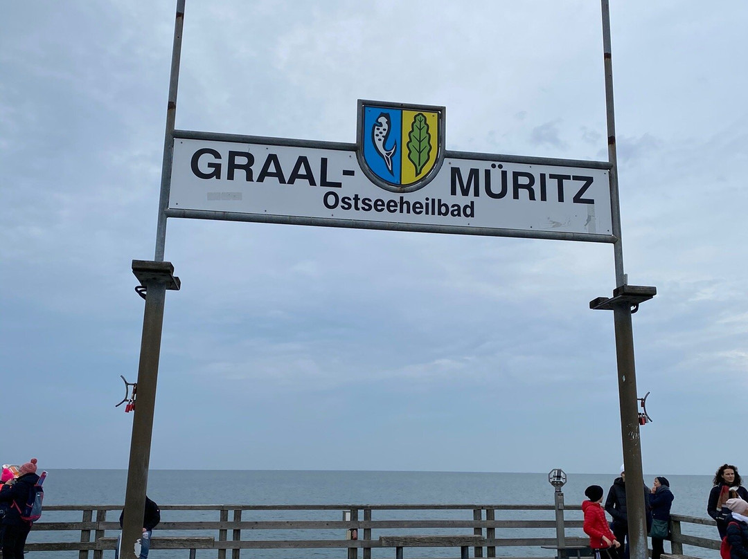 Strandhotel Graal-Muritz主图