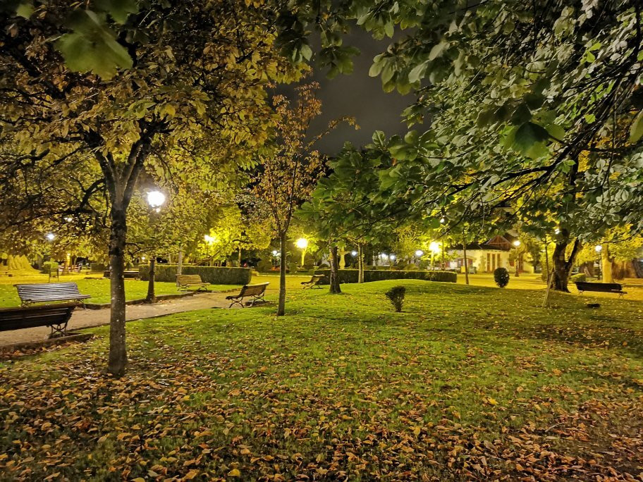 Rosalia de Castro Park-卢戈省必去景点