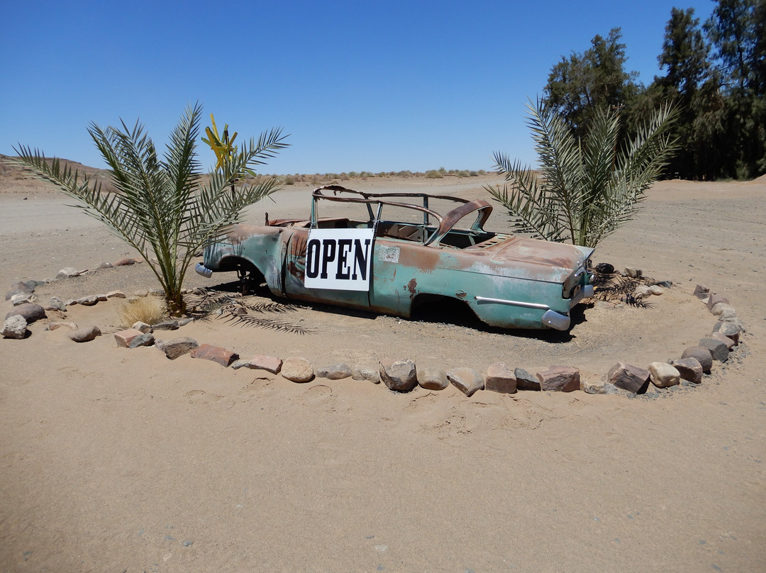 Naute Kristall Cellar and Destillery-Keetmanshoop必去景点