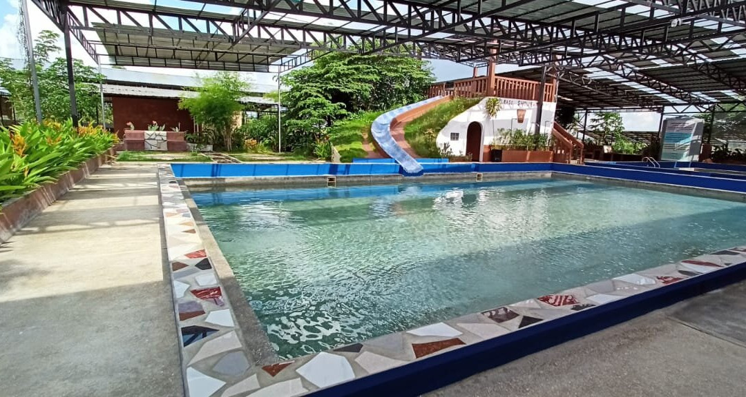 Seametrey Leisure Centre-金边必去景点