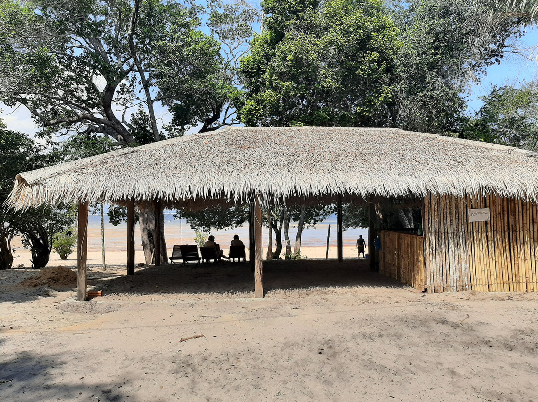 Rio Arapiuns-Santarem必去景点