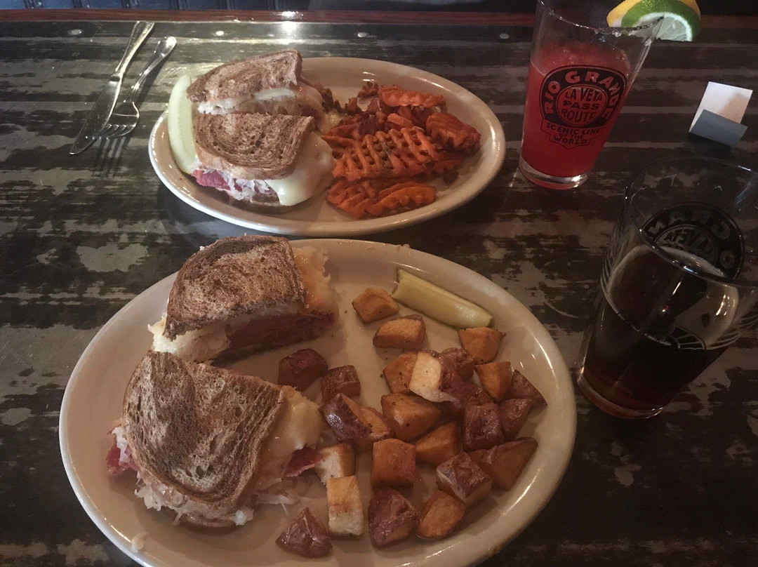 San Luis Valley Brewing Company-阿拉莫萨必去景点