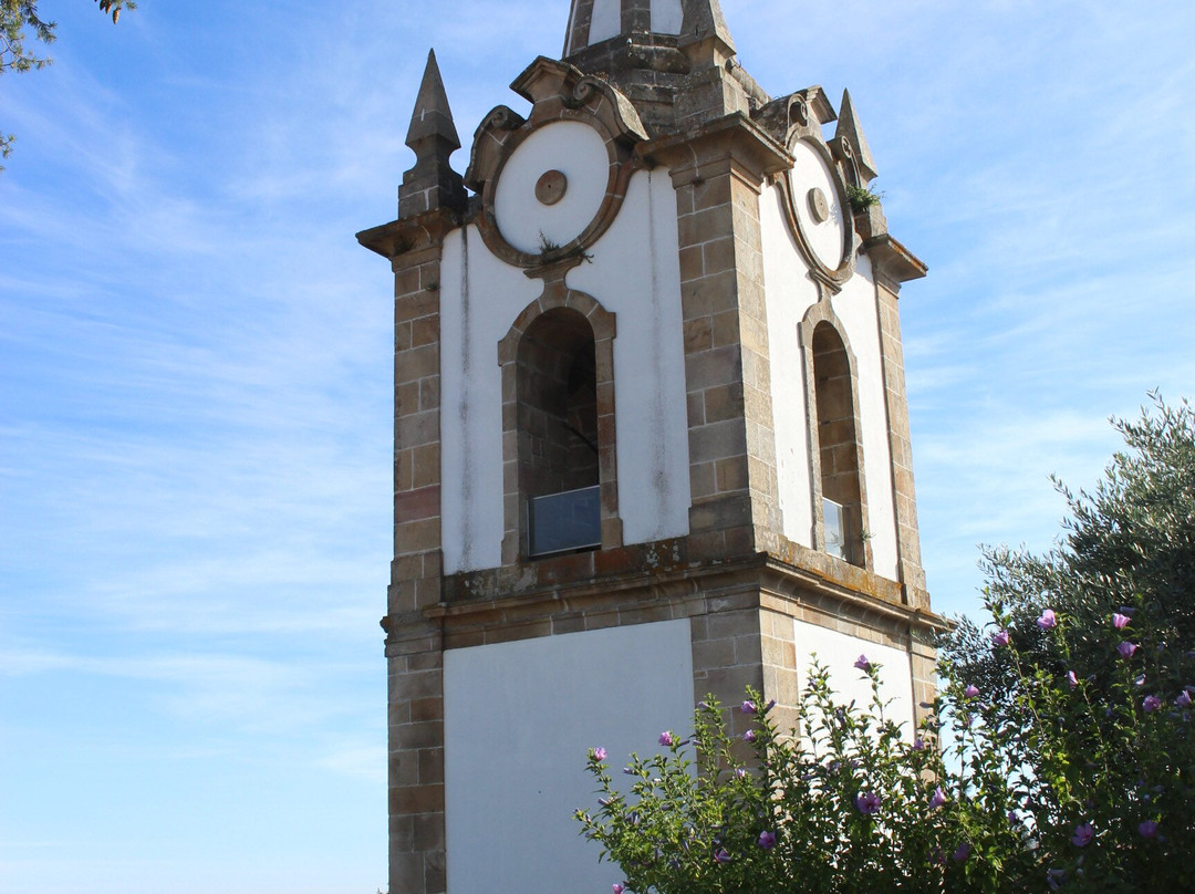 Torre do relogio-Pinhel必去景点