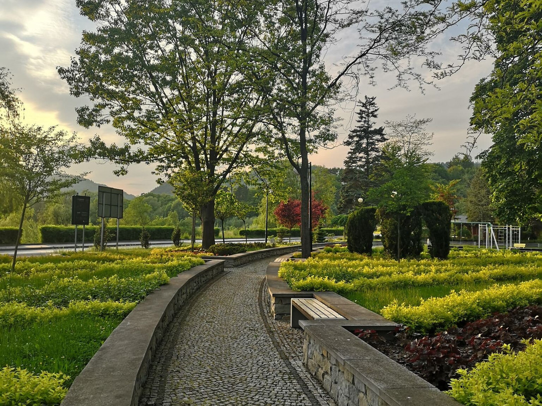 Park Zdrojowy-Piwniczna必去景点
